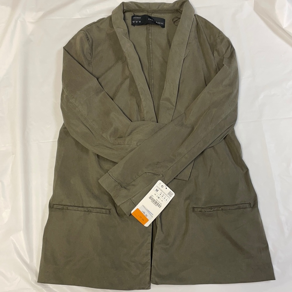 Zara blazer